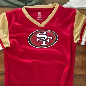 SF 49ers - Kids Shirts/Sweatshirts